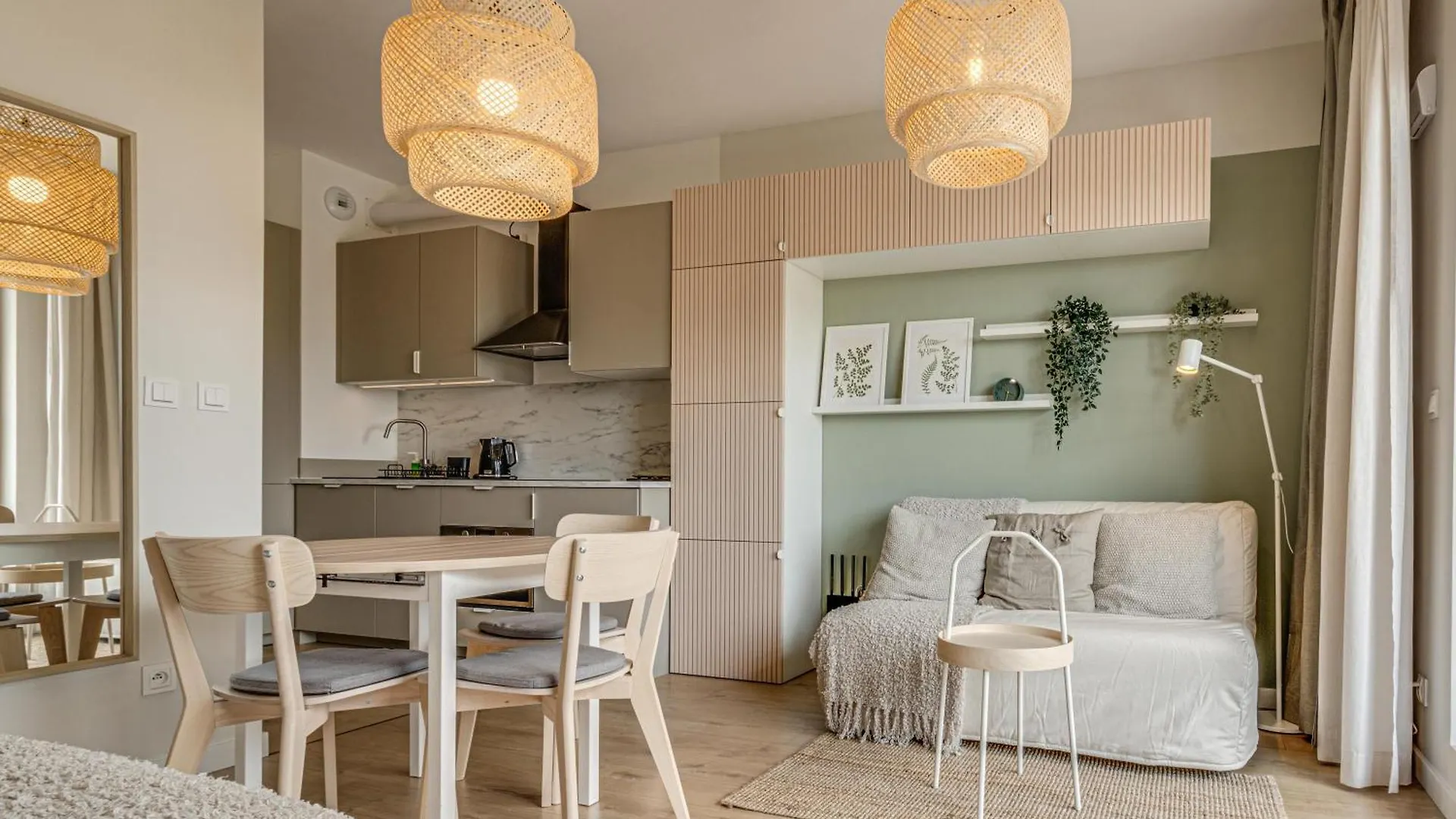 Διαμέρισμα Rentplanet - Apartamenty Dmowskiego Βρότσλαβ