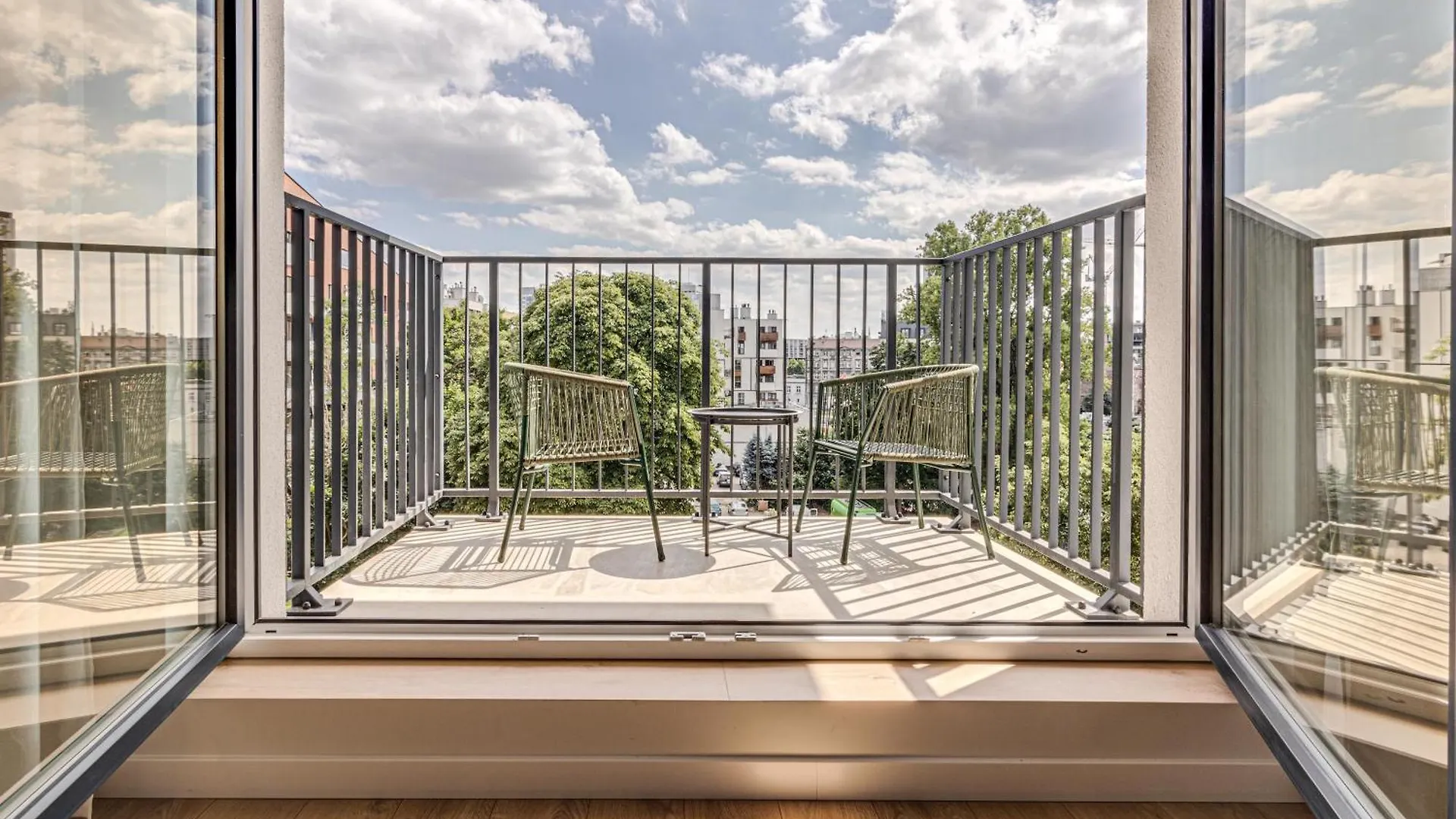 Διαμέρισμα Rentplanet - Apartamenty Dmowskiego Βρότσλαβ Πολωνία