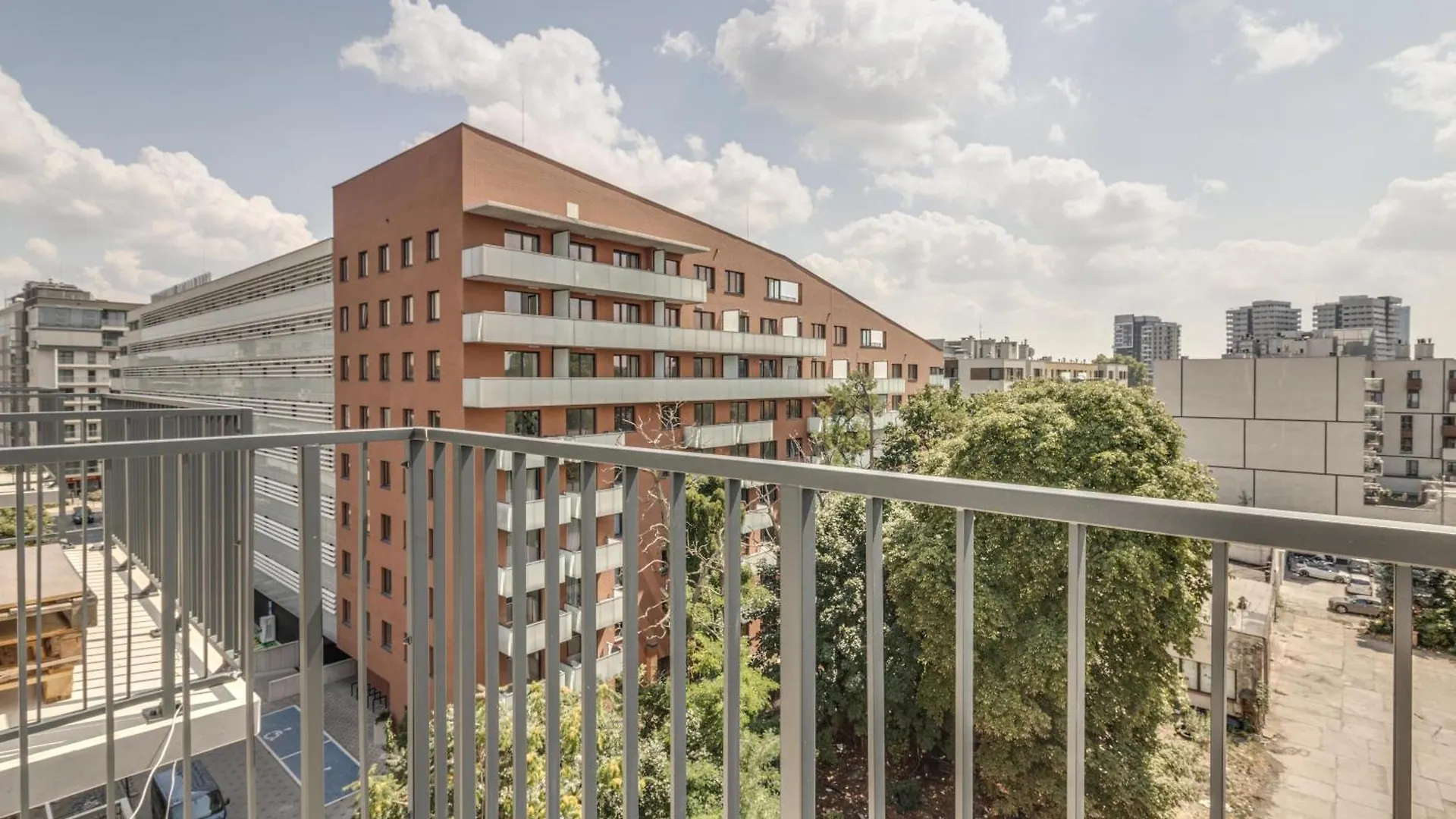 Rentplanet - Apartamenty Dmowskiego Βρότσλαβ