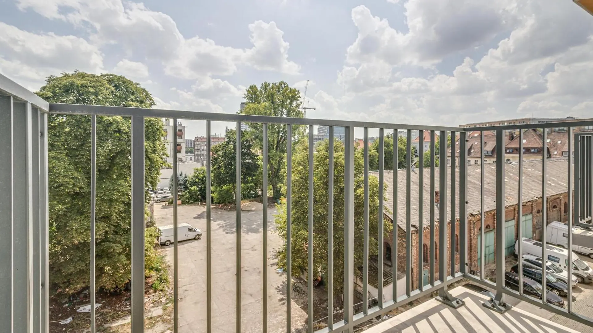 Rentplanet - Apartamenty Dmowskiego Βρότσλαβ Πολωνία