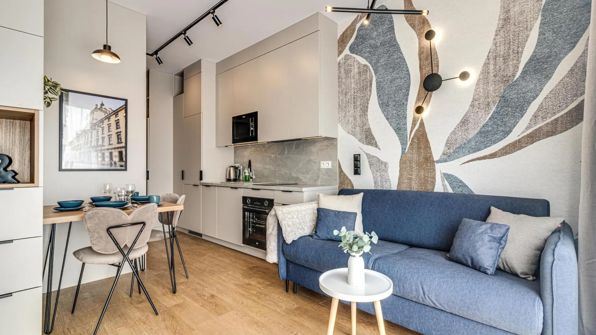 Διαμέρισμα Rentplanet - Apartamenty Dmowskiego Βρότσλαβ Πολωνία