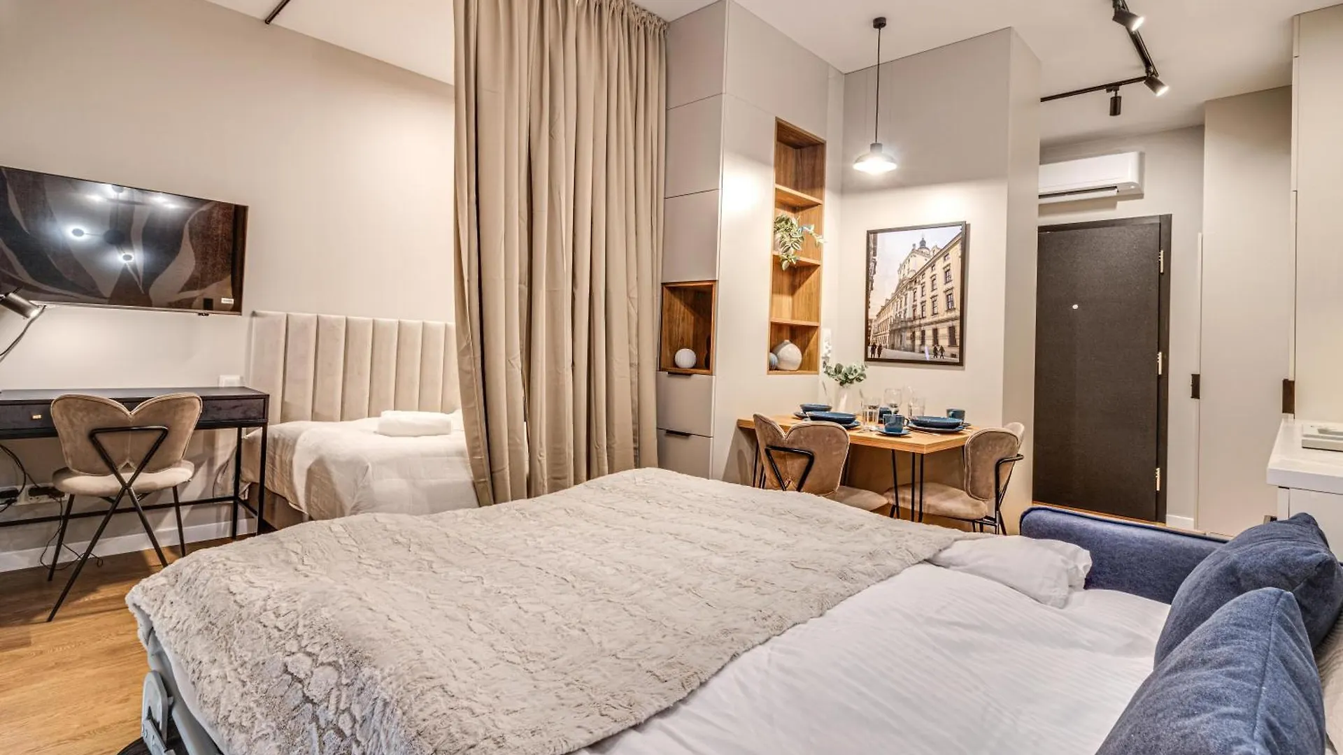 Rentplanet - Apartamenty Dmowskiego Βρότσλαβ 0*,  Πολωνία
