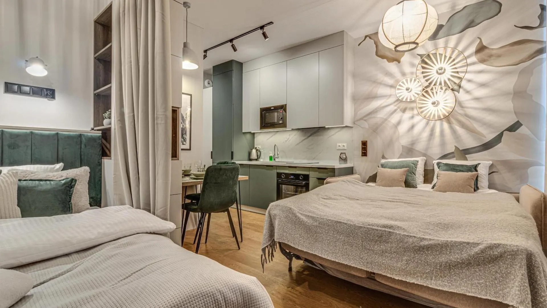 Rentplanet - Apartamenty Dmowskiego Βρότσλαβ Διαμέρισμα