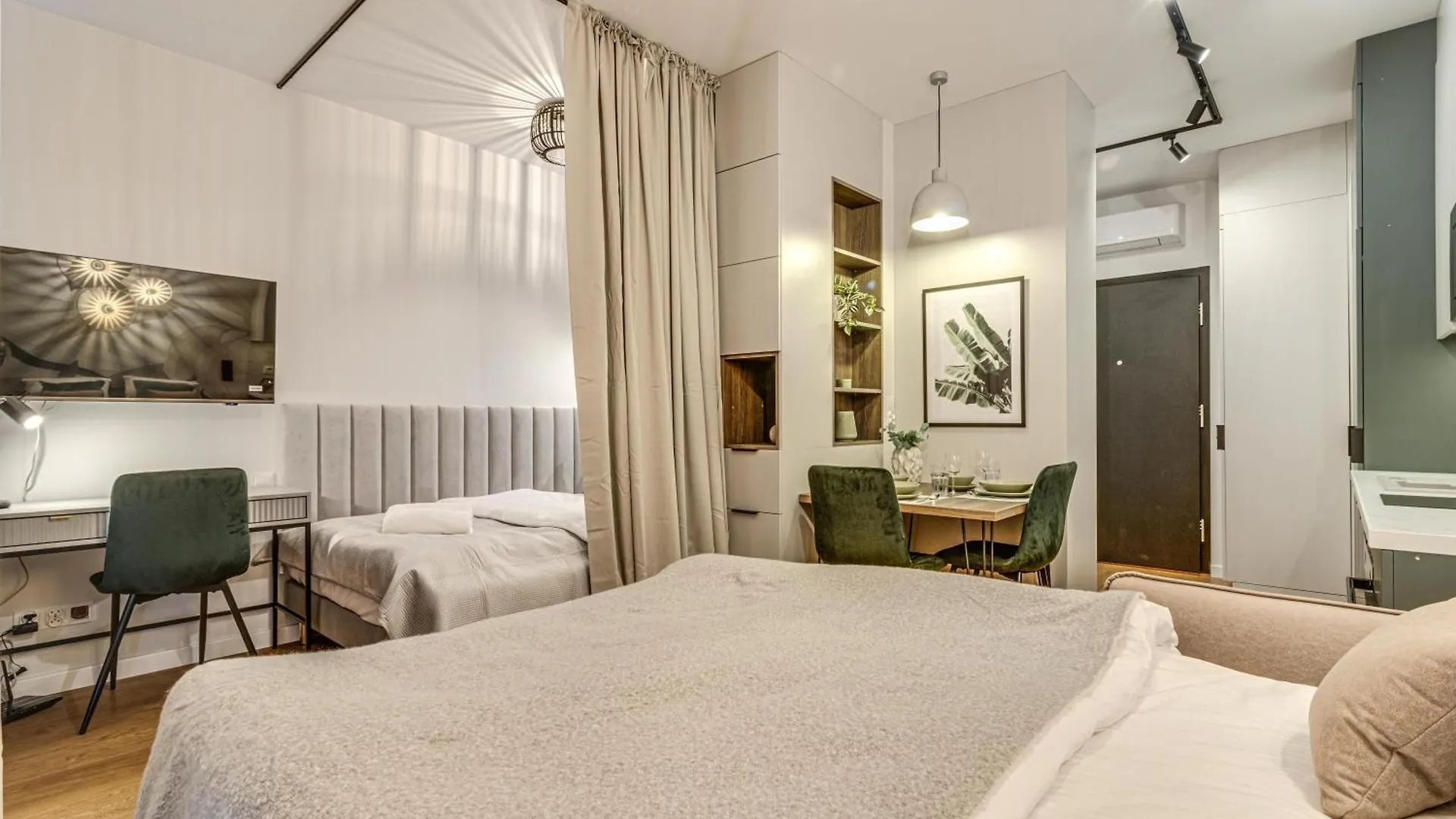 Διαμέρισμα Rentplanet - Apartamenty Dmowskiego Βρότσλαβ