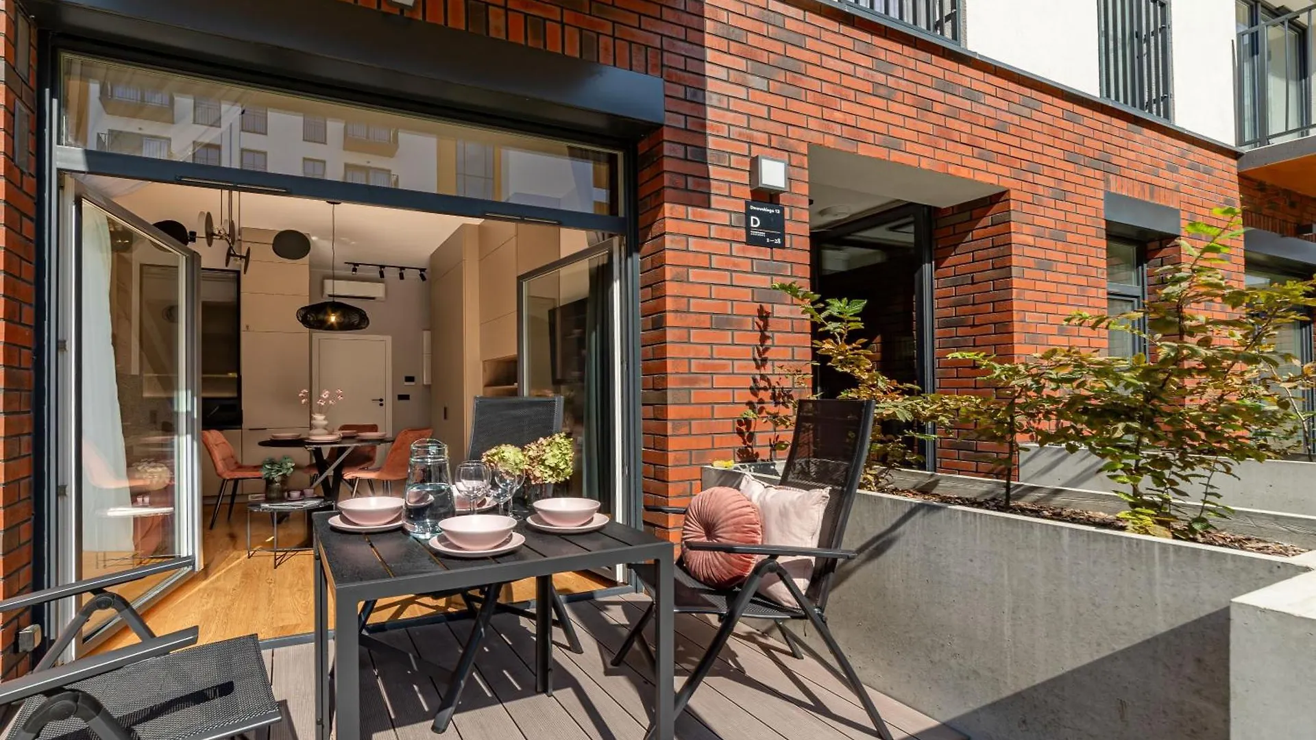 Rentplanet - Apartamenty Dmowskiego Βρότσλαβ Πολωνία